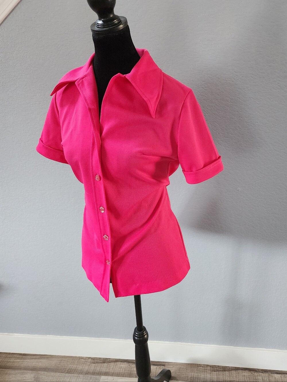 Womens Vintage 1970 Shirt